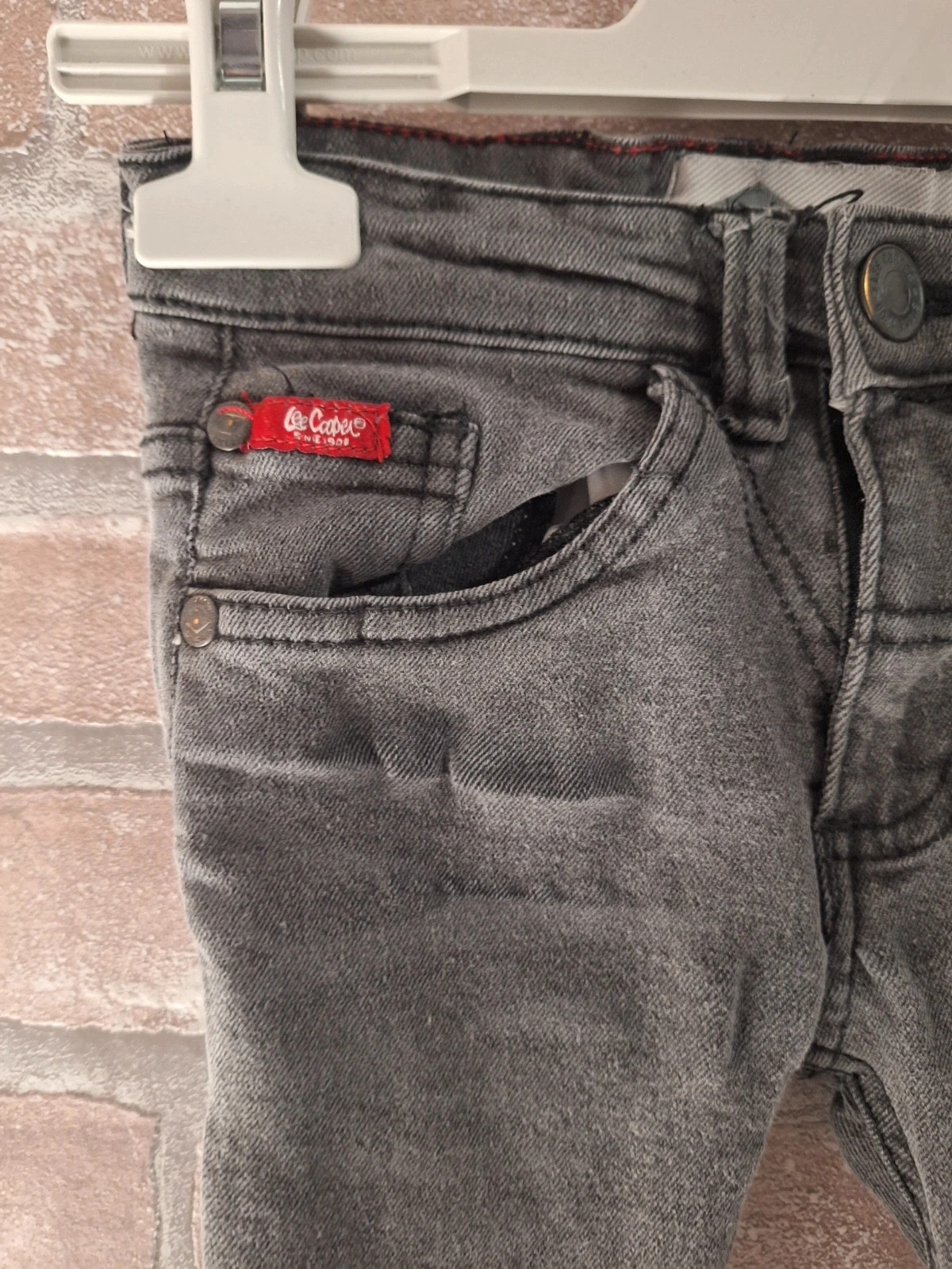 Jeans garcon lee cooper Taille 3 ans – Lee Cooper – taille 3 ans / 98 cm 3