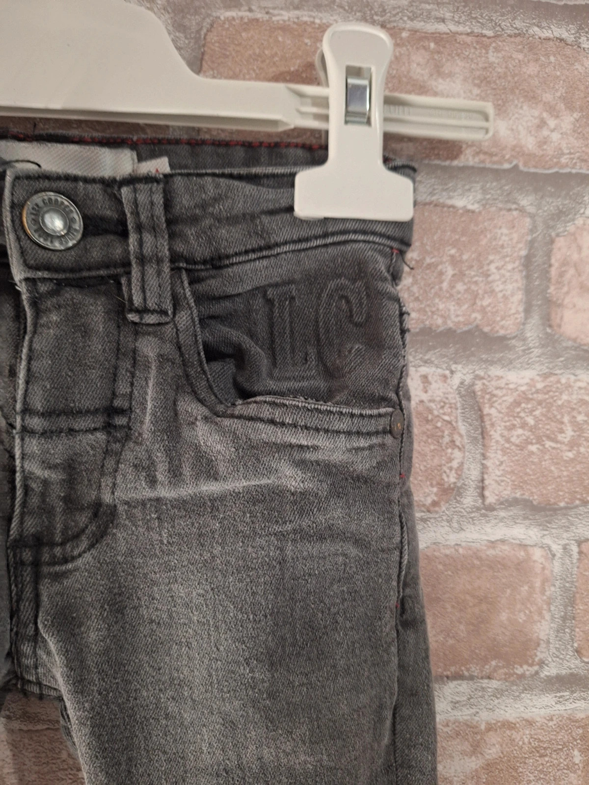 Jeans garcon lee cooper Taille 3 ans – Lee Cooper – taille 3 ans / 98 cm 4