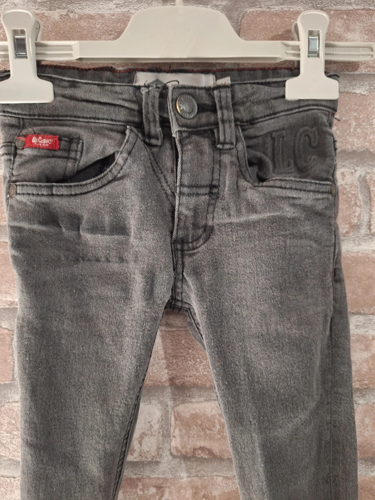 Jeans garcon lee cooper Taille 3 ans – Lee Cooper – taille 3 ans / 98 cm 2