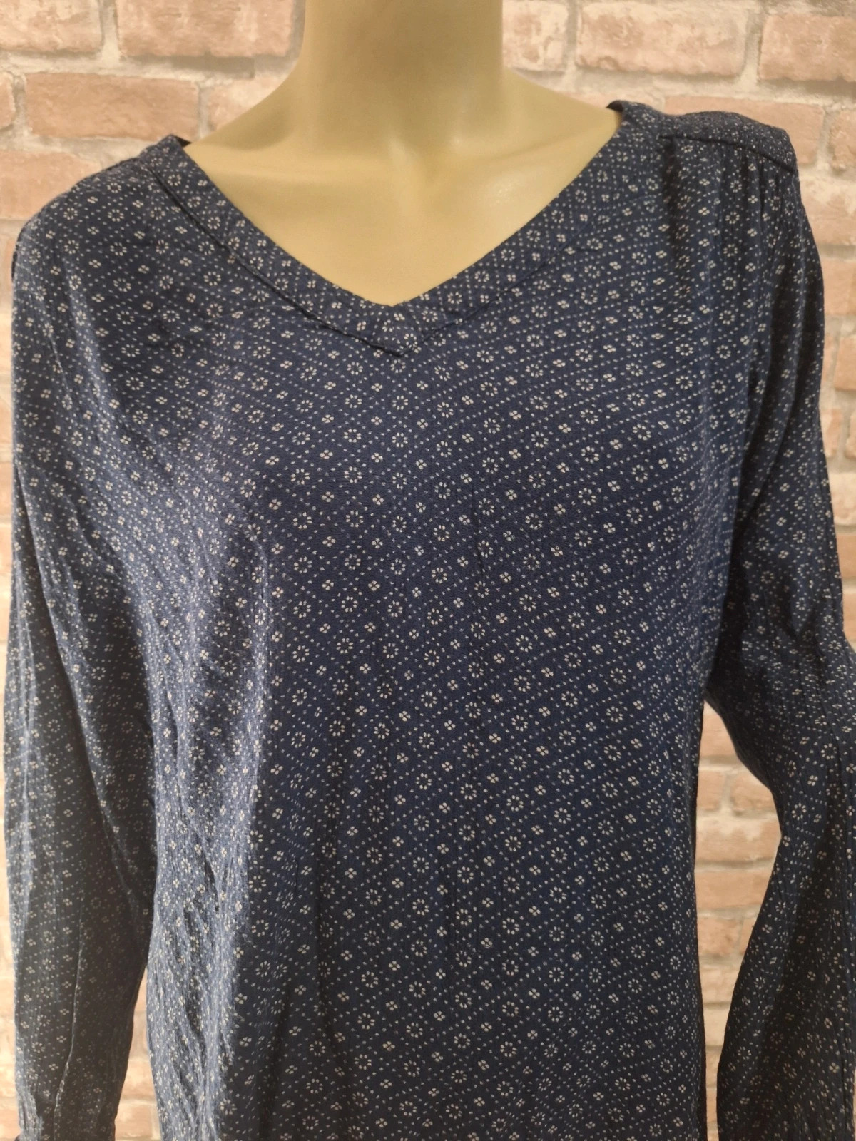 Chemisier femme H&M Taille XS/34 – H&M – taille XS / 34 / 6 2