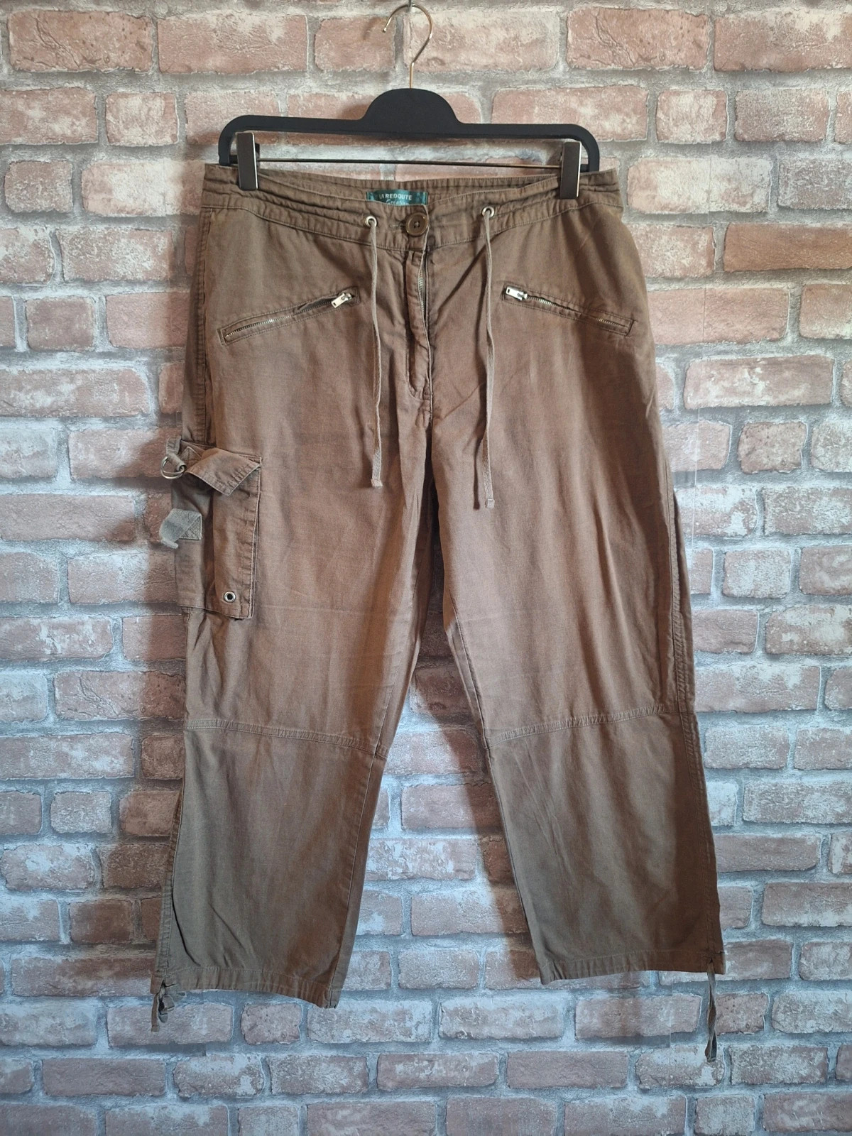 Pantacourt femme Taille XL/42