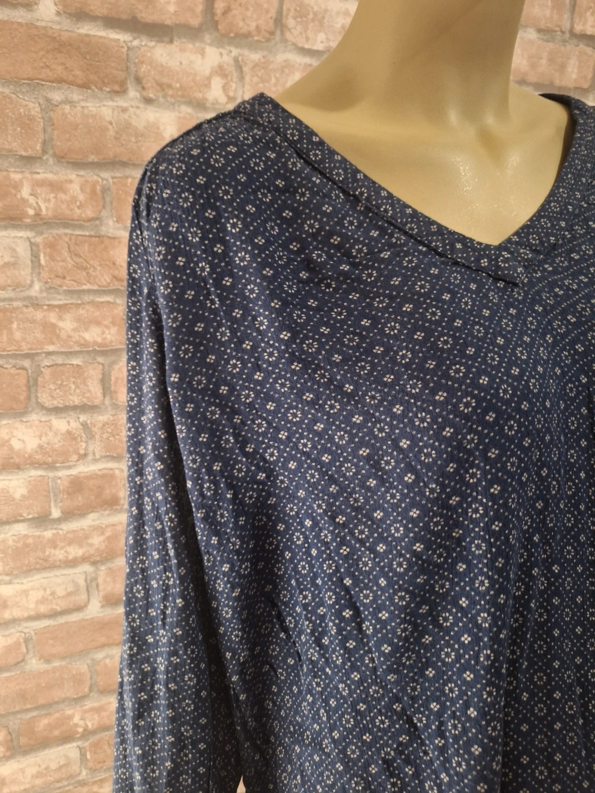 Chemisier femme H&M Taille XS/34 – H&M – taille XS / 34 / 6 3