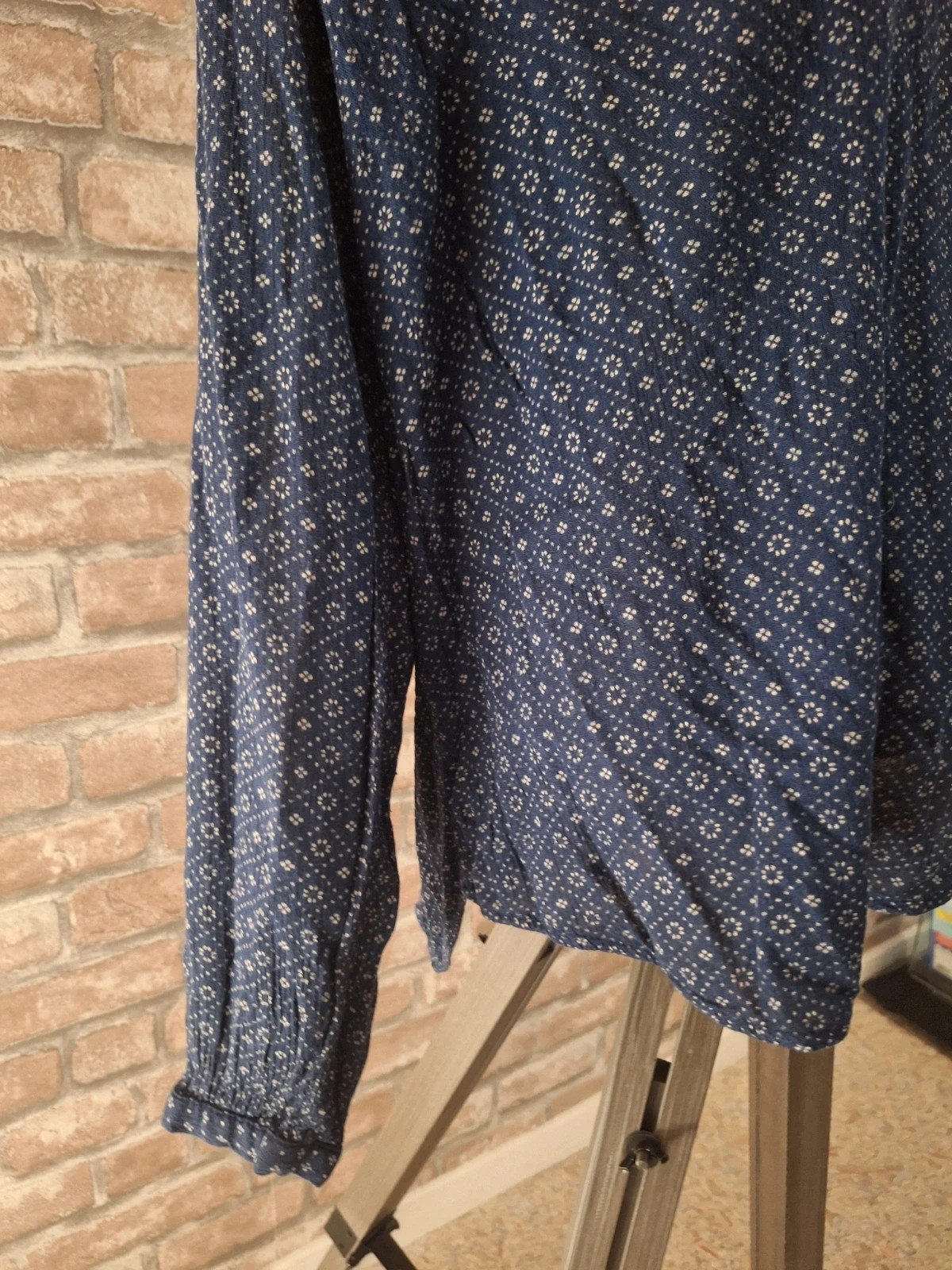 Chemisier femme H&M Taille XS/34 – H&M – taille XS / 34 / 6 4