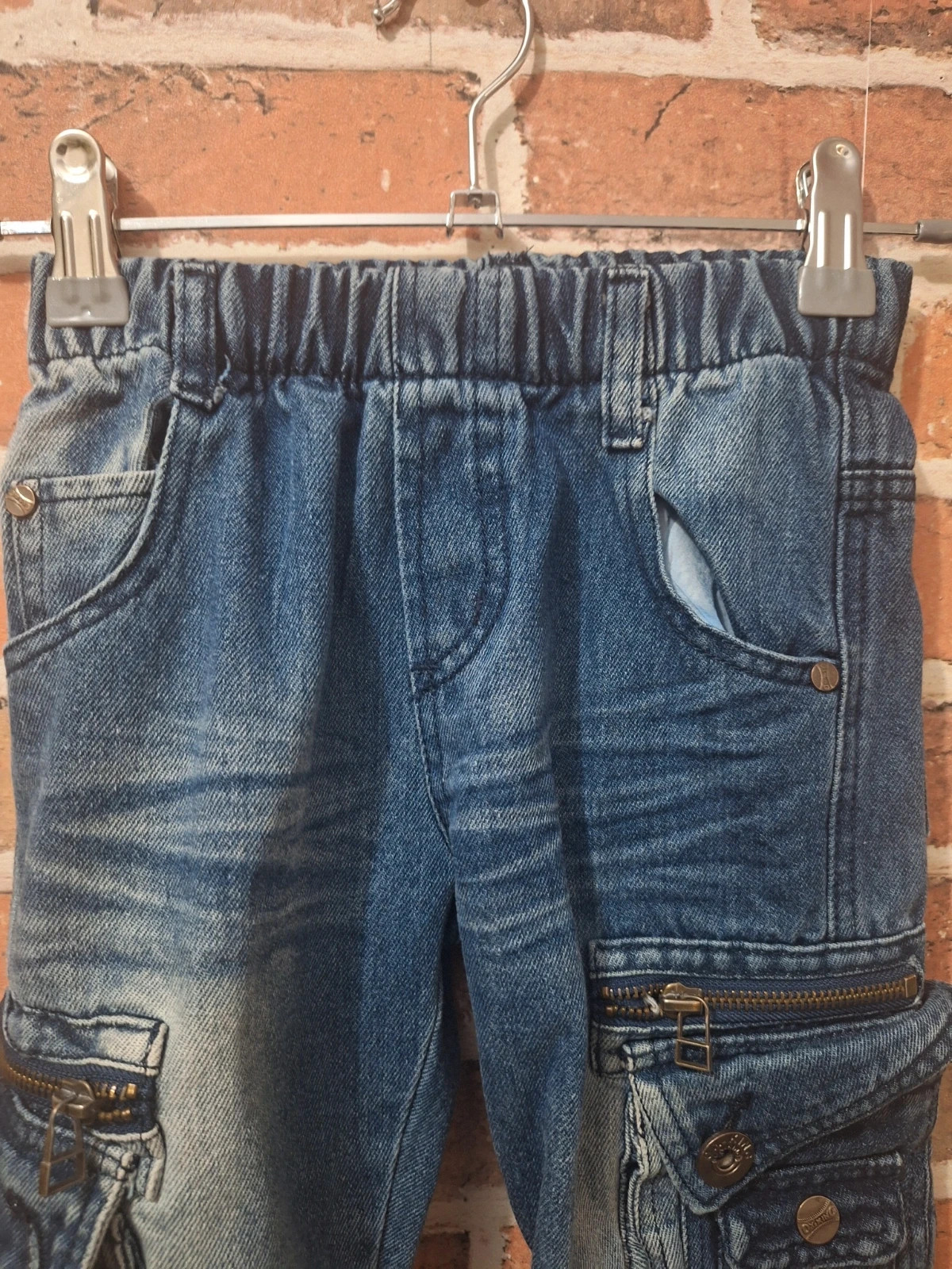 Pantalon garçon Taille 3 ans – Pure & Basic – taille 3 ans / 98 cm 2