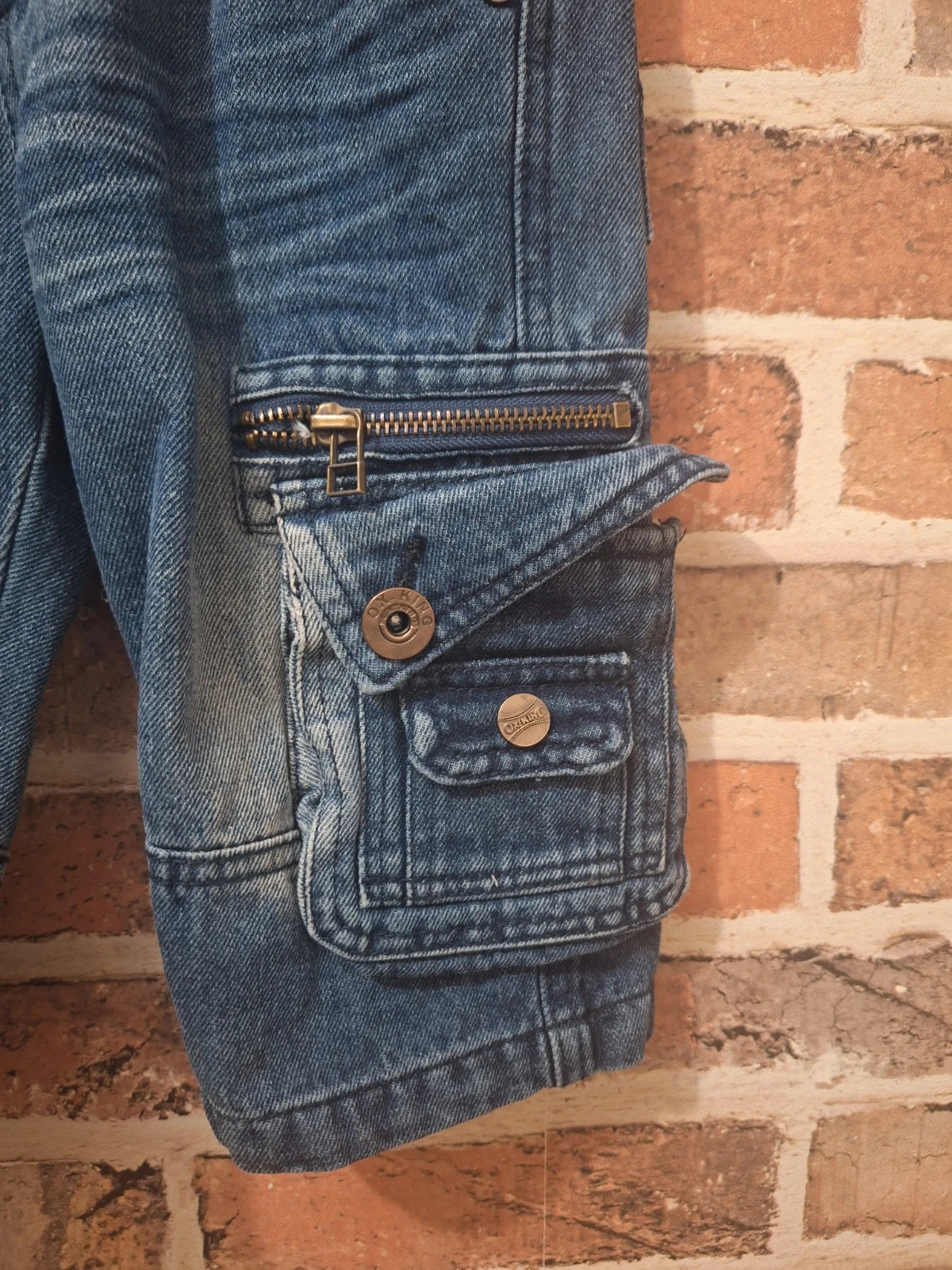 Pantalon garçon Taille 3 ans – Pure & Basic – taille 3 ans / 98 cm 4