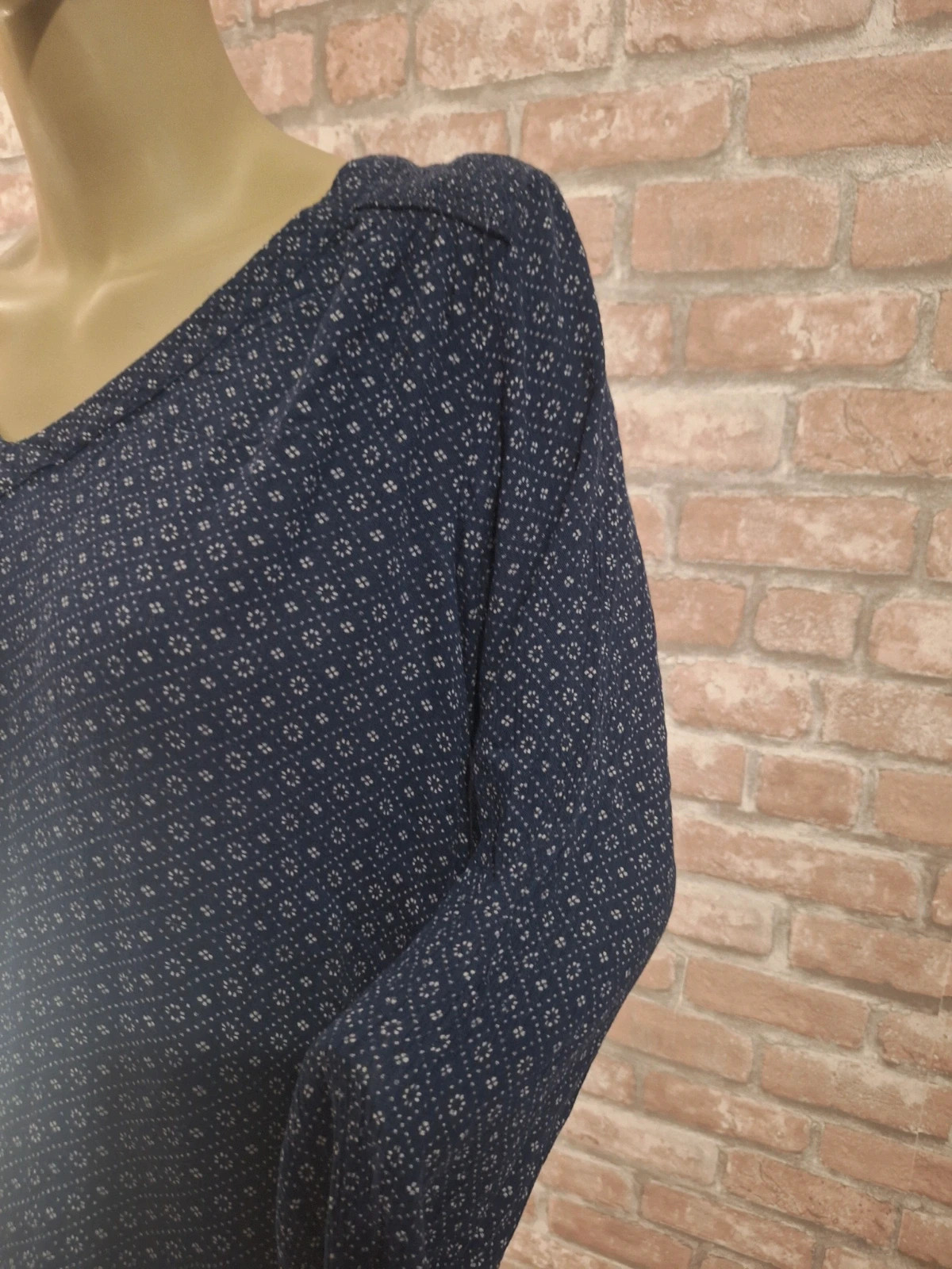 Chemisier femme H&M Taille XS/34 – H&M – taille XS / 34 / 6 5