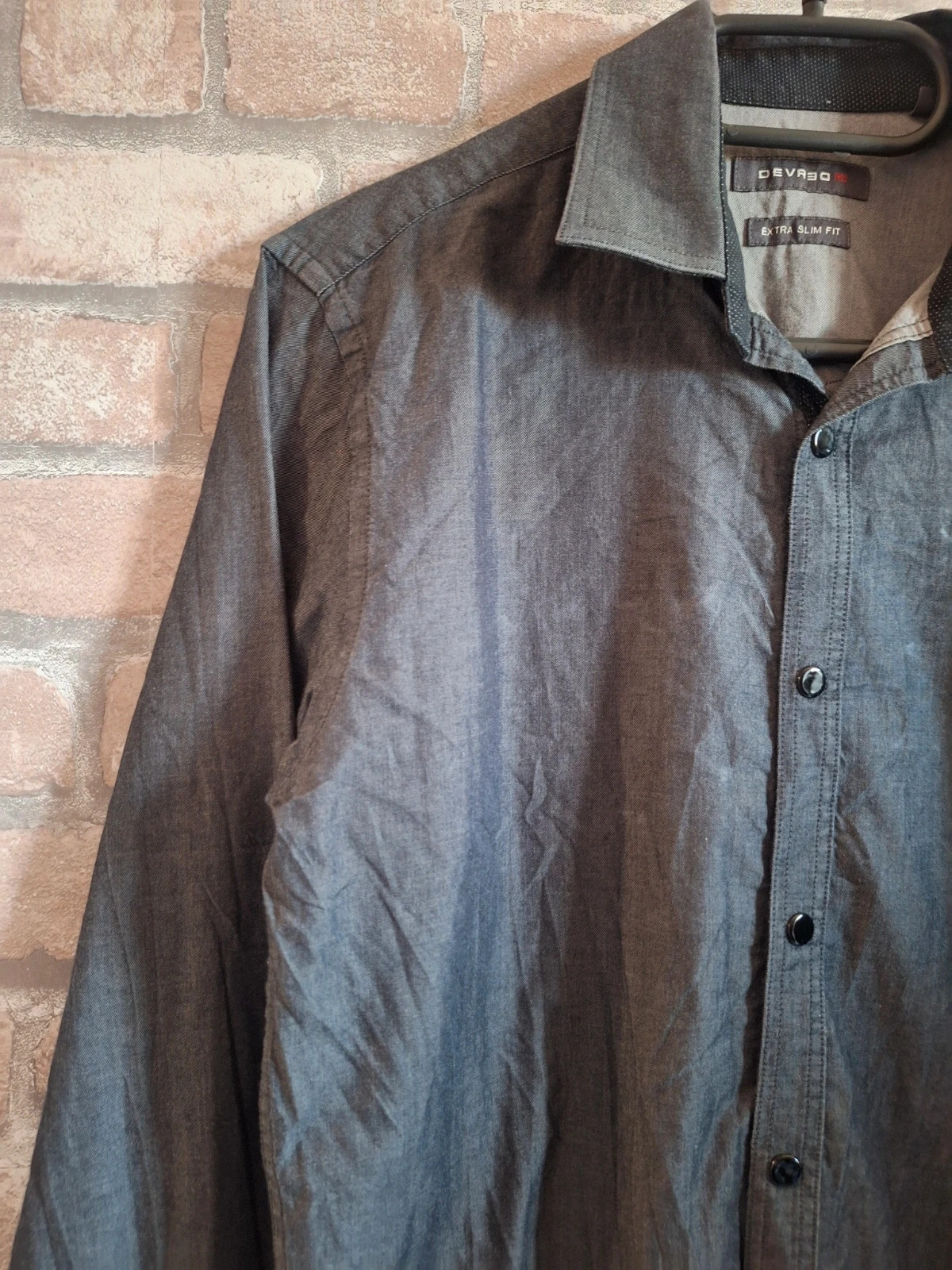 Chemise homme Taille S/36 – Devred – taille S 4