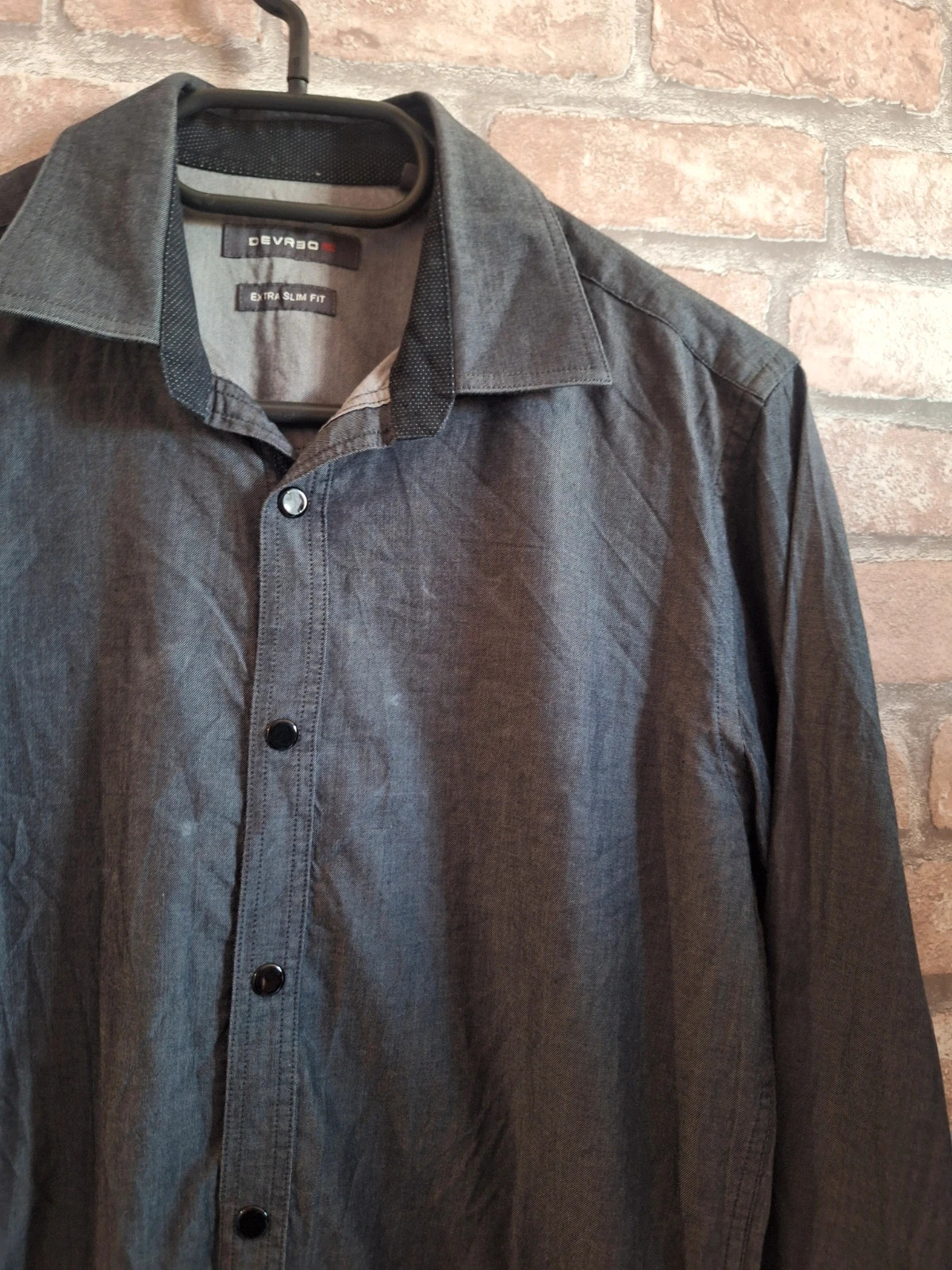 Chemise homme Taille S/36 – Devred – taille S 5