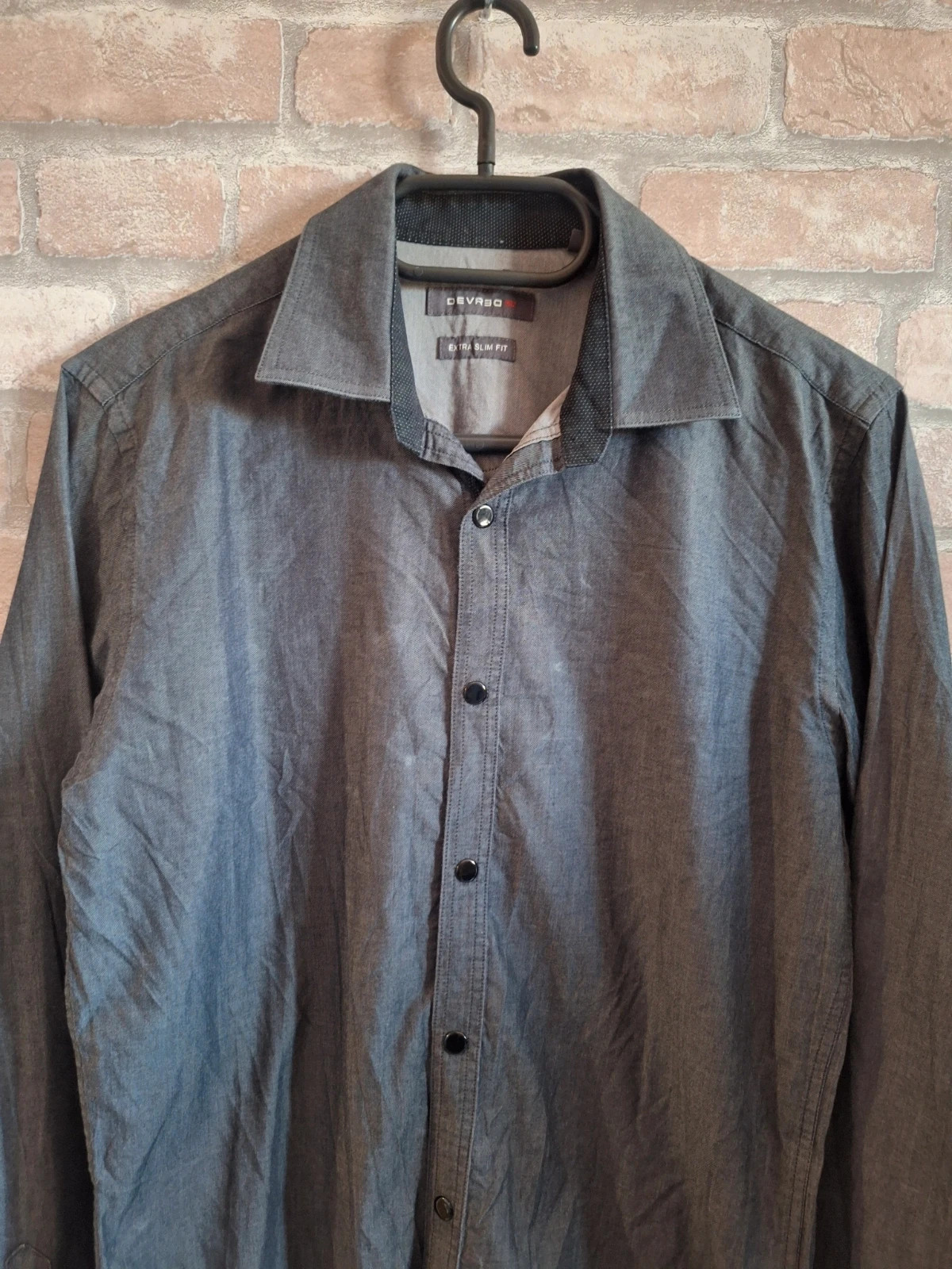 Chemise homme Taille S/36 – Devred – taille S 2