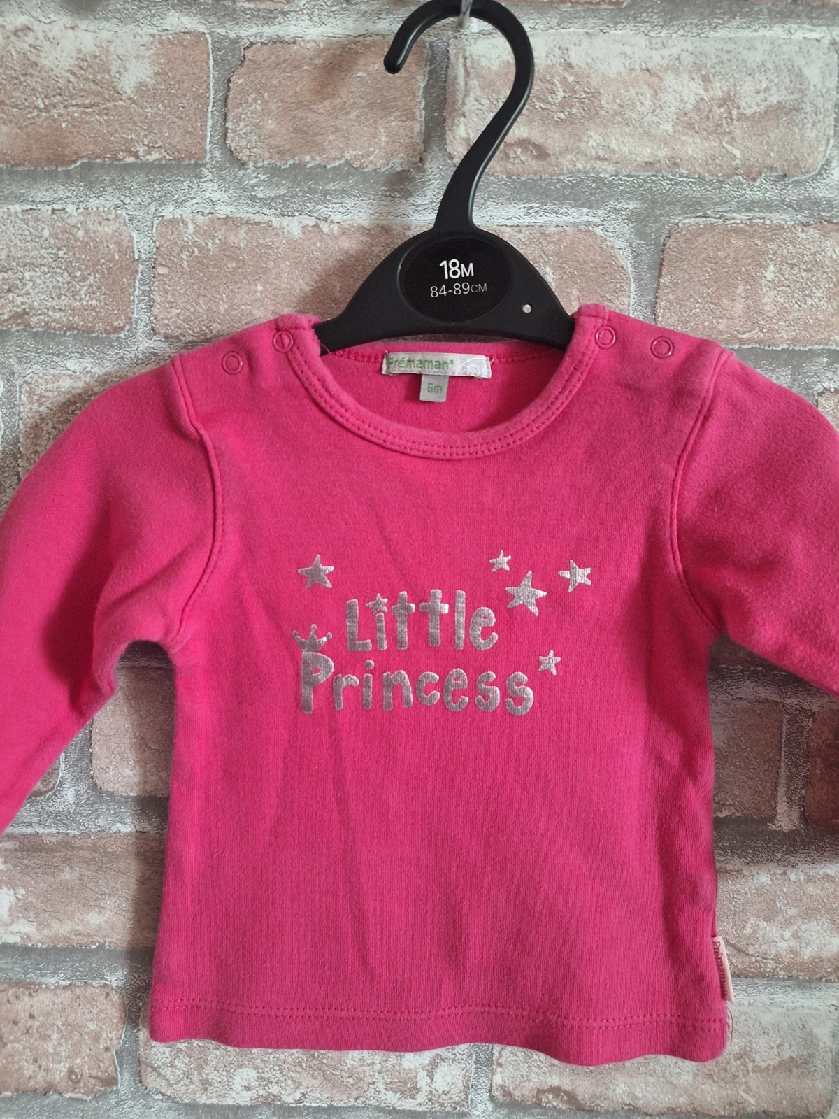 Haut fille premaman Taille 6 mois – Premaman – taille 3-6 mois / 62 cm 2