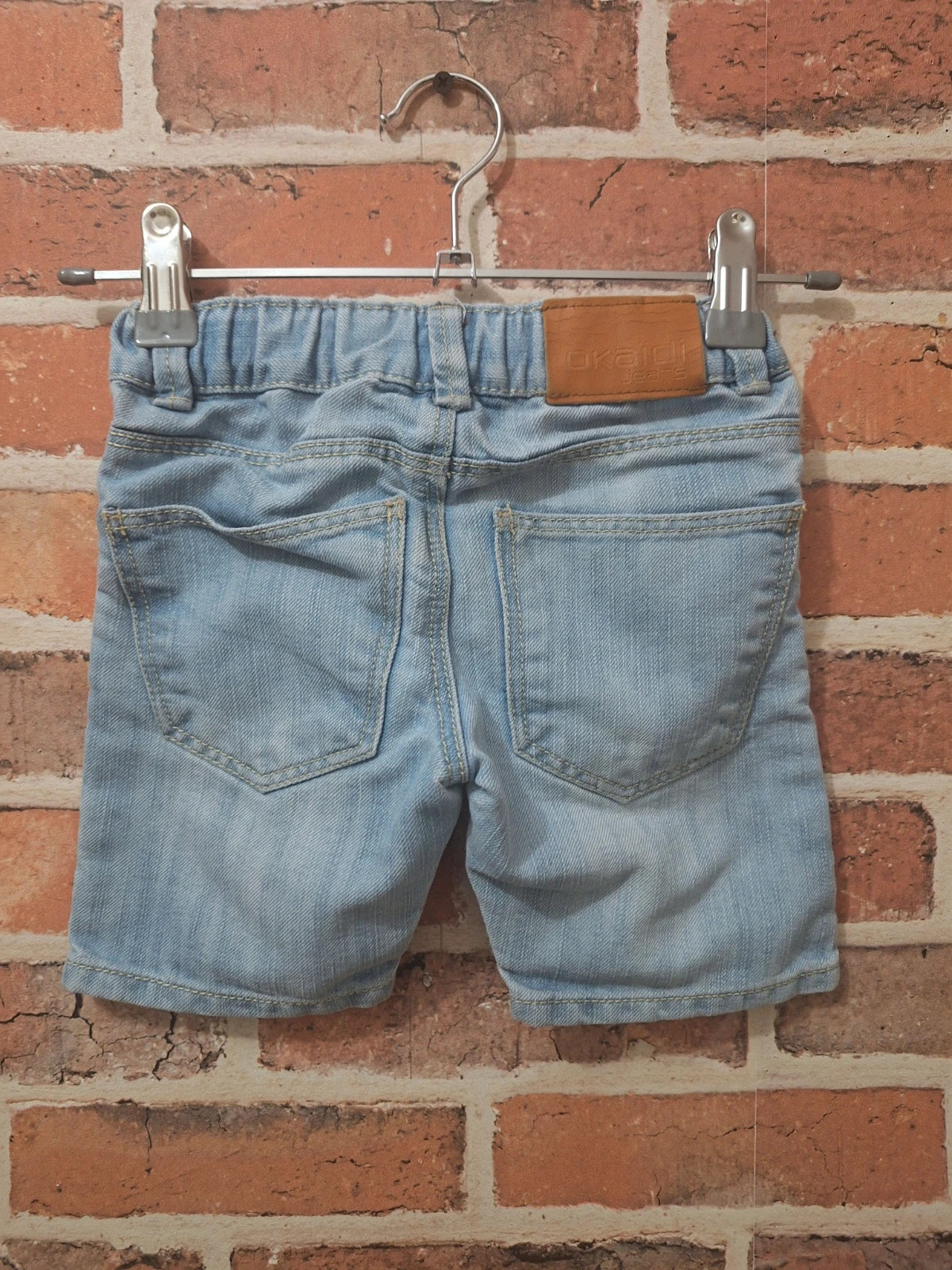 Short garçon okaidi Taille 3 ans – Okaïdi – taille 3 ans / 98 cm 4