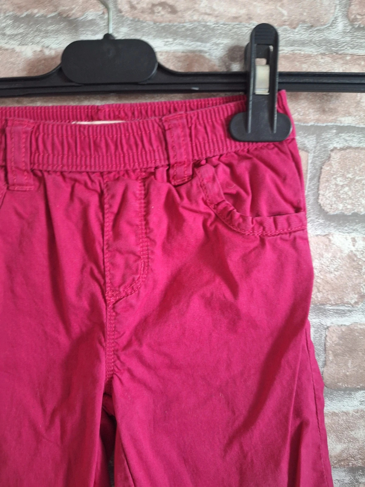 Pantalon fille du pareil au meme Taille 12 mois – Du Pareil au Même – taille 9-12 mois / 74 cm 5