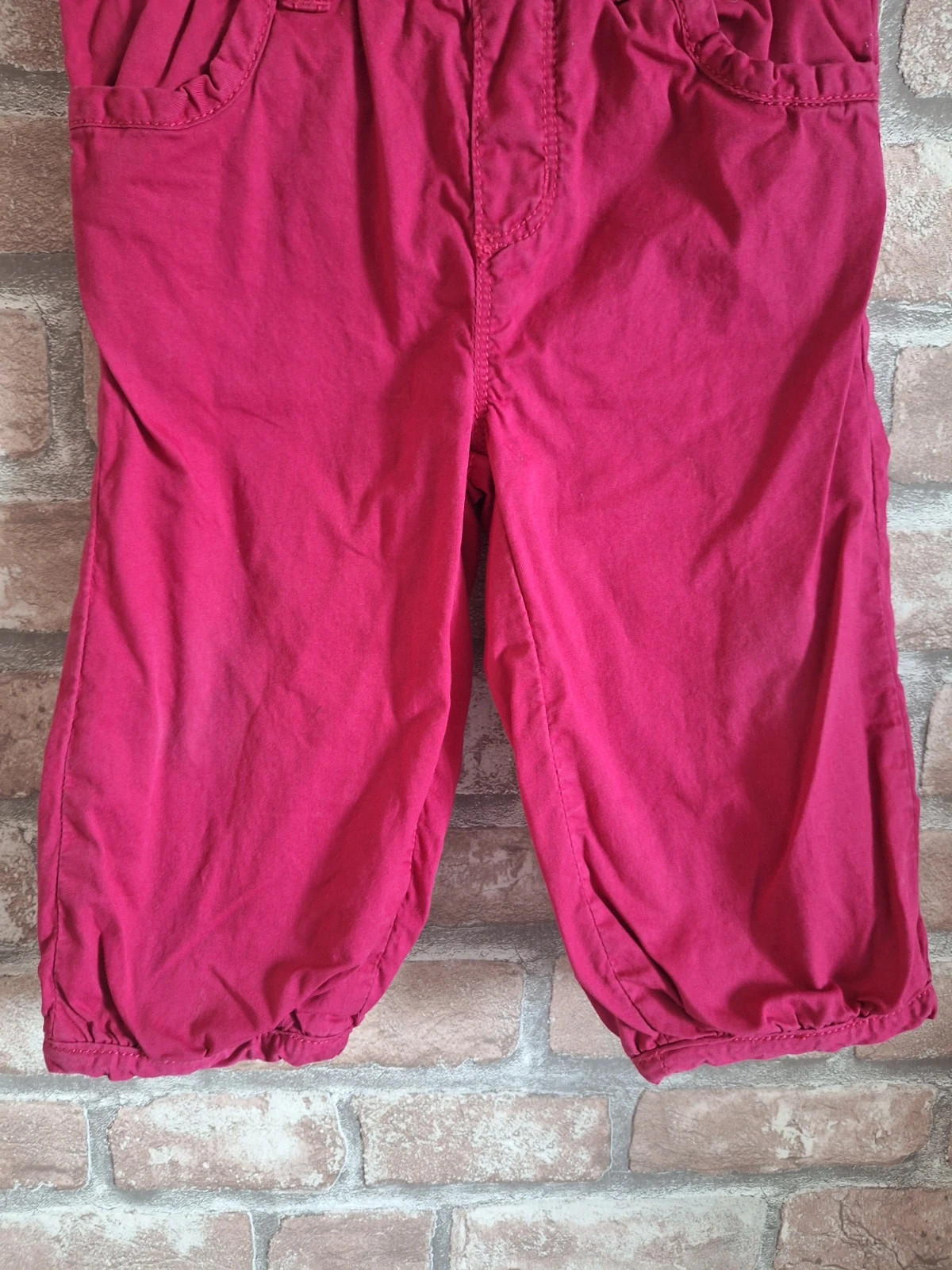Pantalon fille du pareil au meme Taille 12 mois – Du Pareil au Même – taille 9-12 mois / 74 cm 3