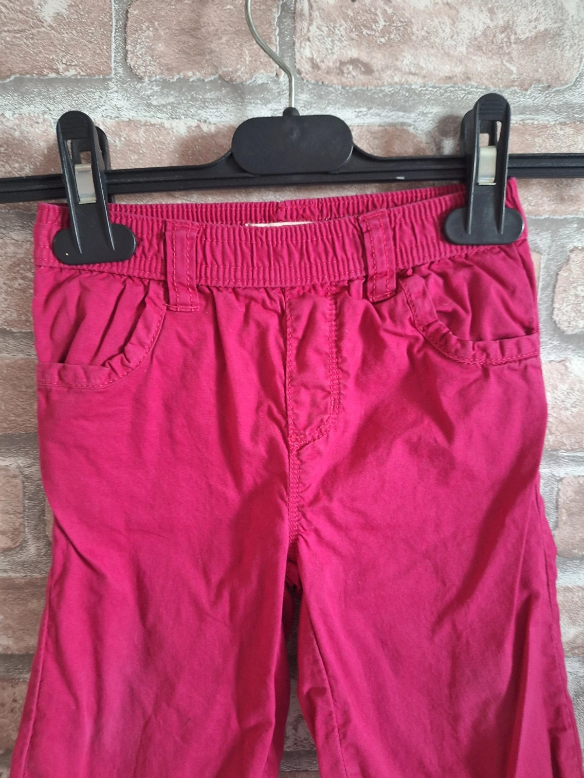 Pantalon fille du pareil au meme Taille 12 mois – Du Pareil au Même – taille 9-12 mois / 74 cm 2