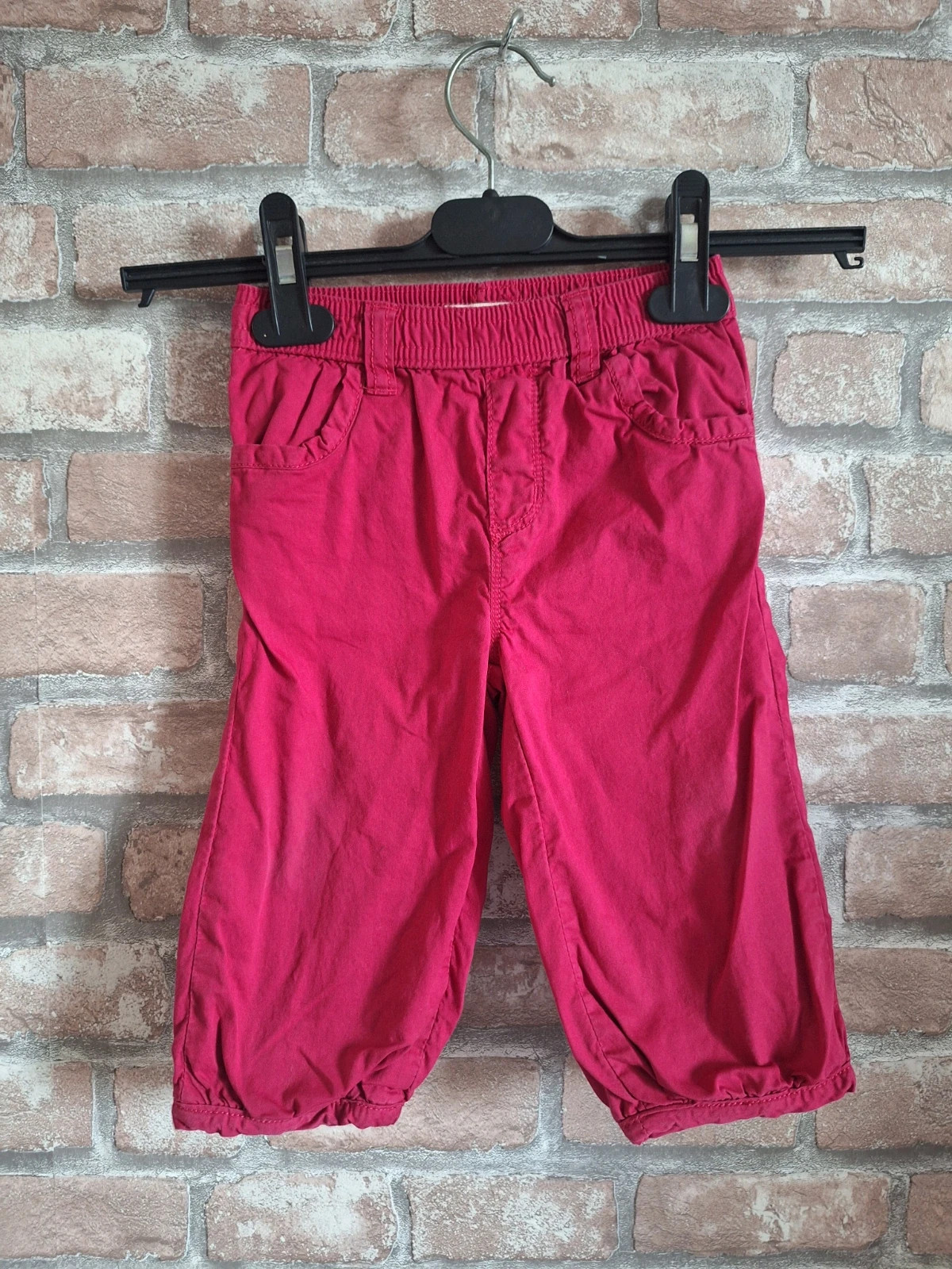 Pantalon fille du pareil au meme Taille 12 mois
