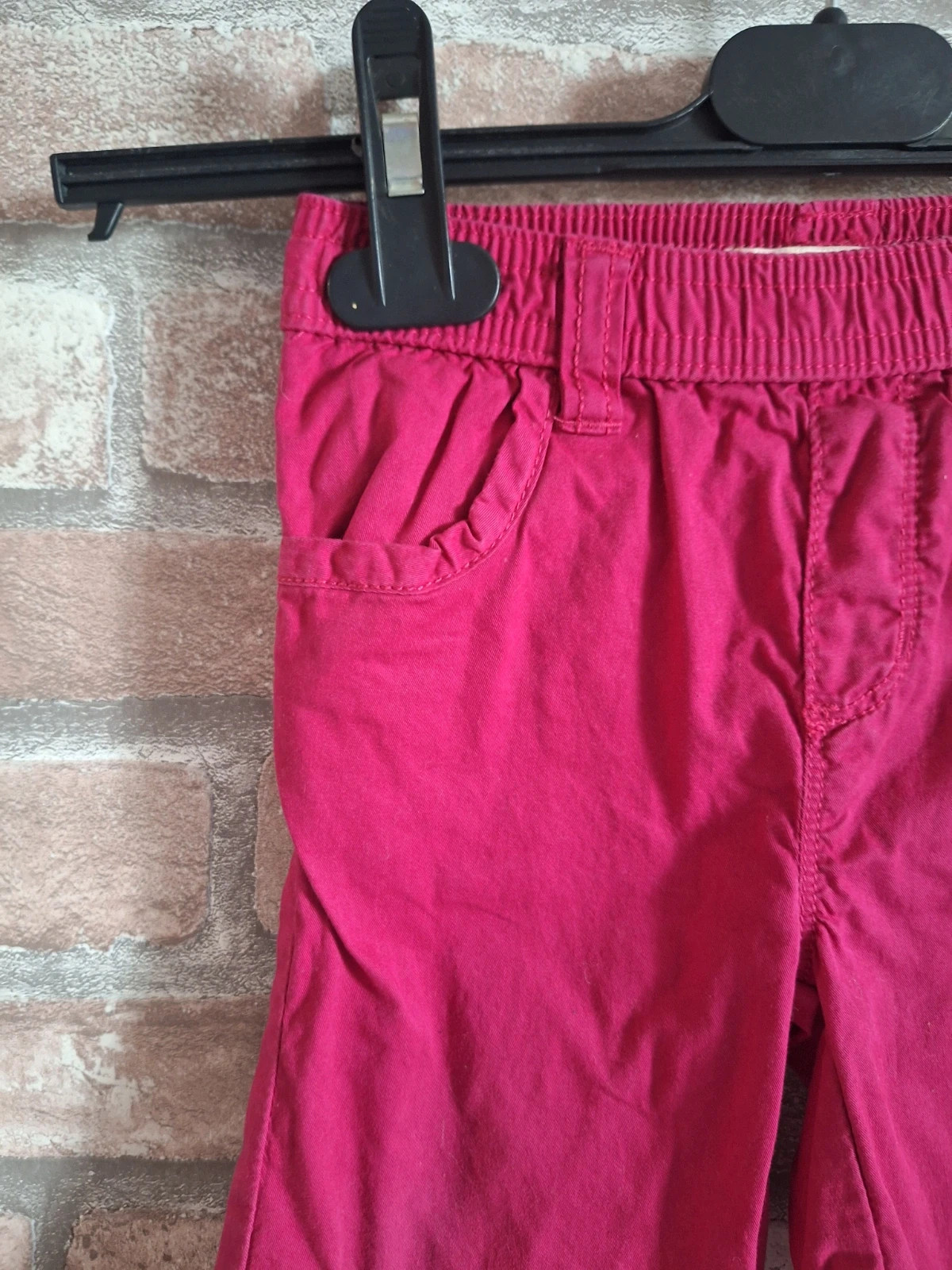 Pantalon fille du pareil au meme Taille 12 mois – Du Pareil au Même – taille 9-12 mois / 74 cm 4