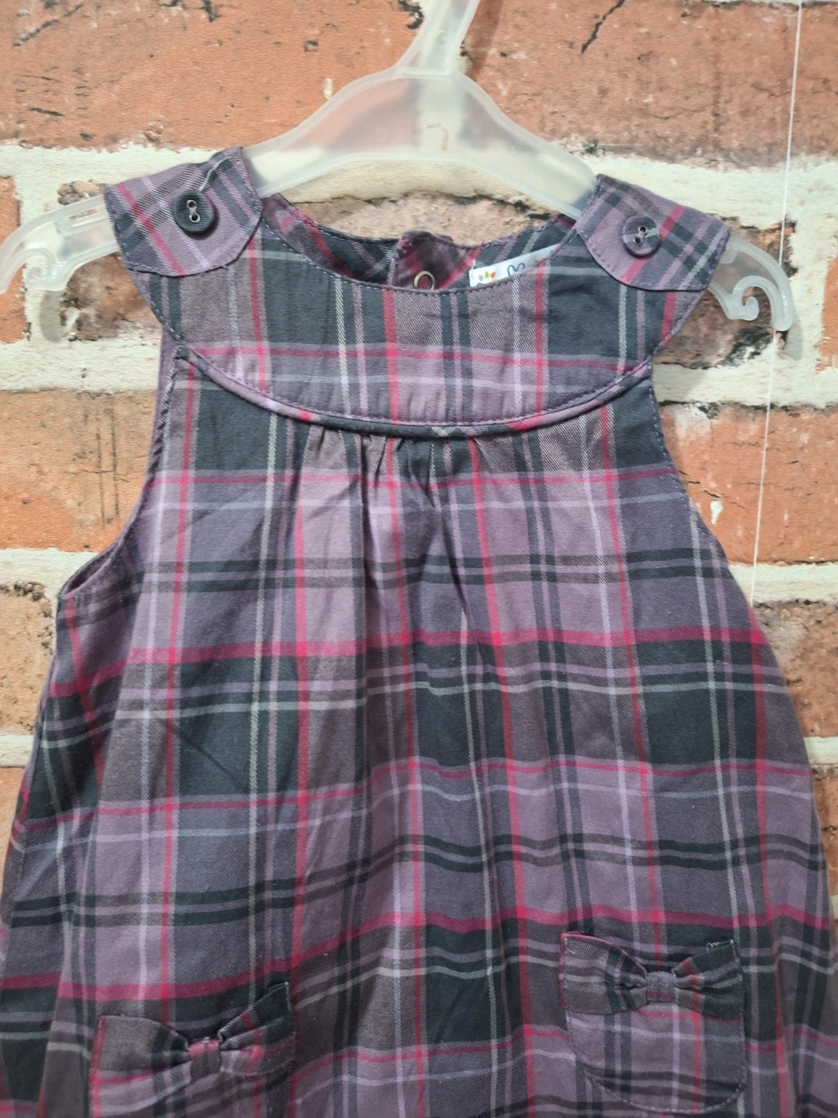 Robe fille kitchoun taille 6 mois – Kitchoun – taille 6-9 mois / 68 cm 2