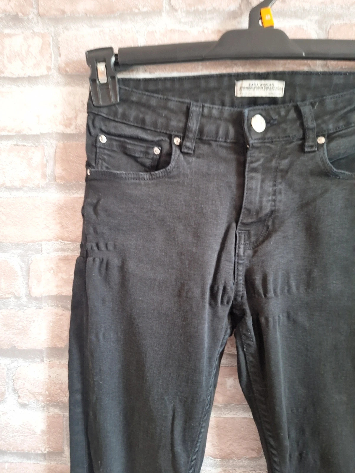 Jeans femme taille S/36 – Zara Woman – taille S / 36 / 8 4