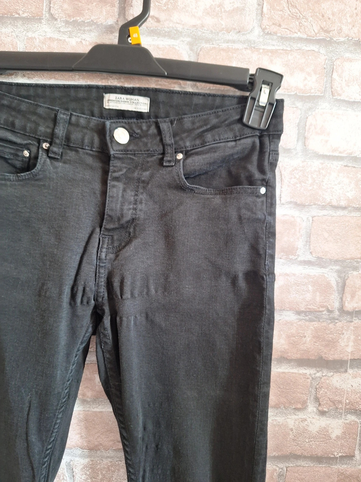 Jeans femme taille S/36 – Zara Woman – taille S / 36 / 8 5