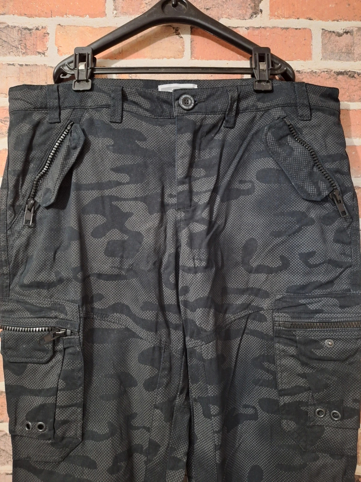 Pantalon homme raimbow Taille 50 – Rainbow – taille XL 2