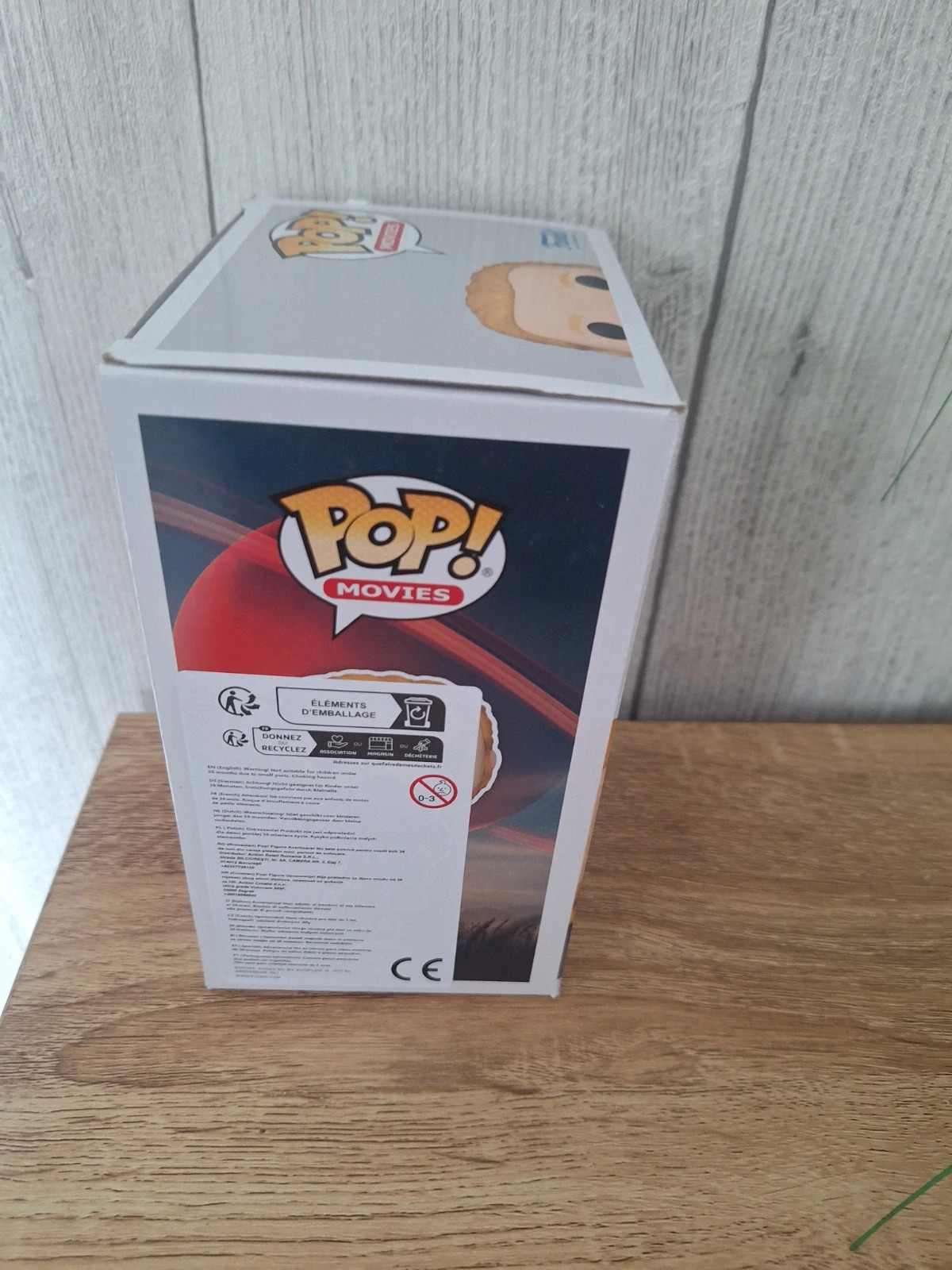 Pop kai rebel moon neuve jamais ouvert – Funko – taille Taille unique 5