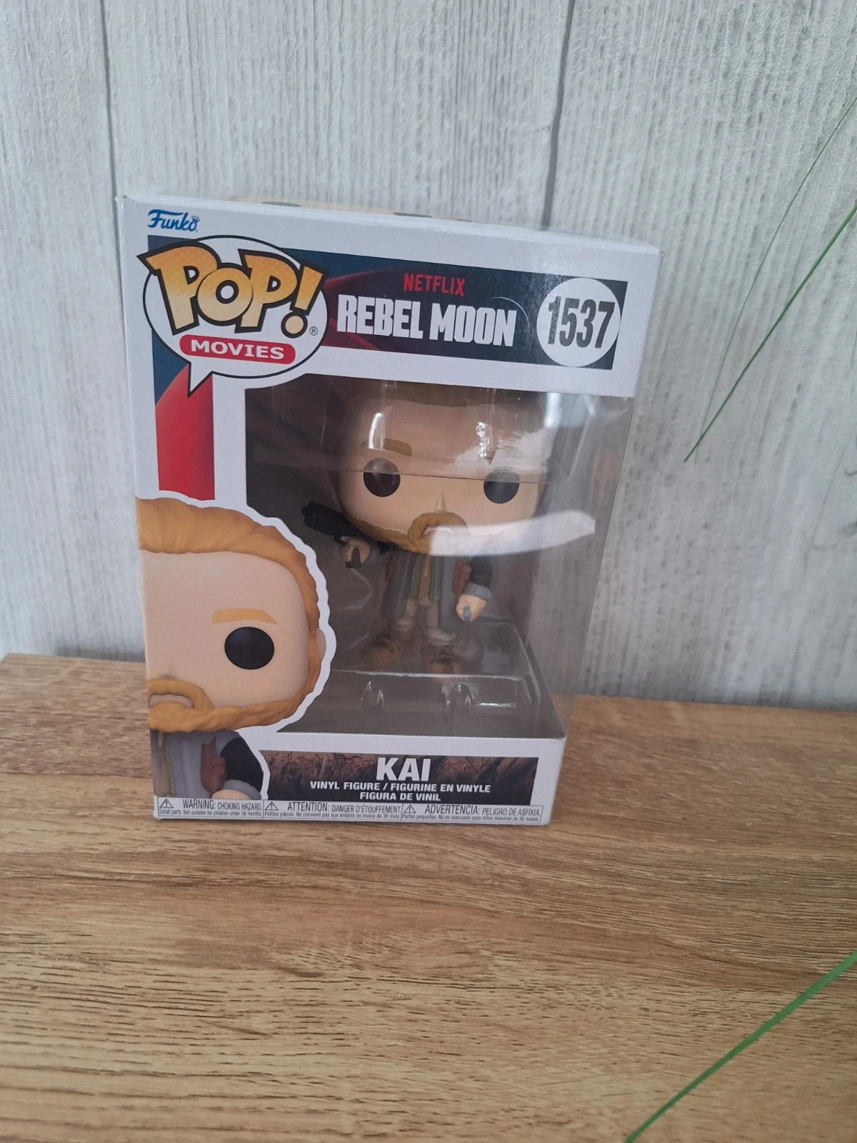 Pop kai rebel moon neuve jamais ouvert