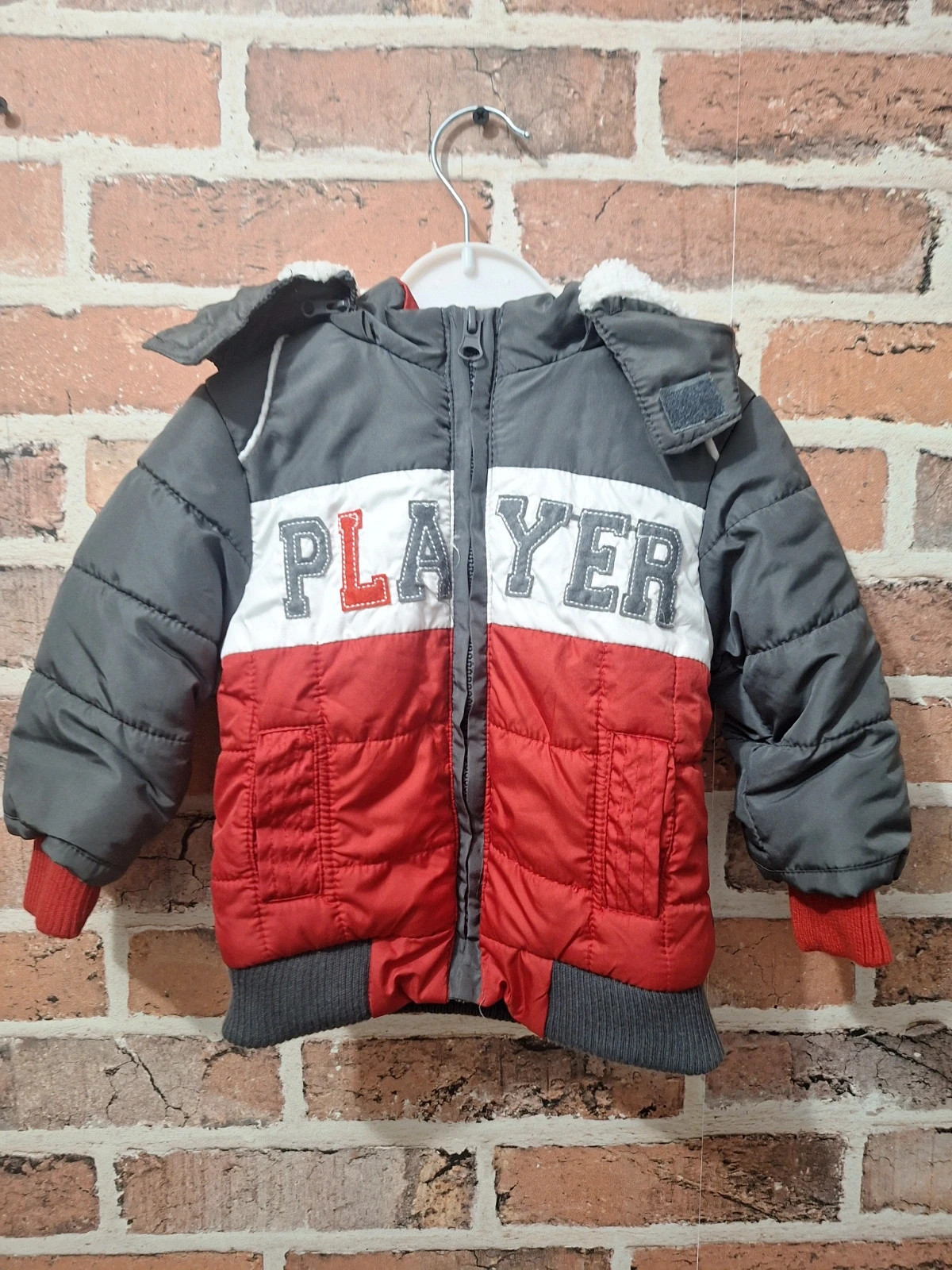 Manteau garcon Taille 6 mois