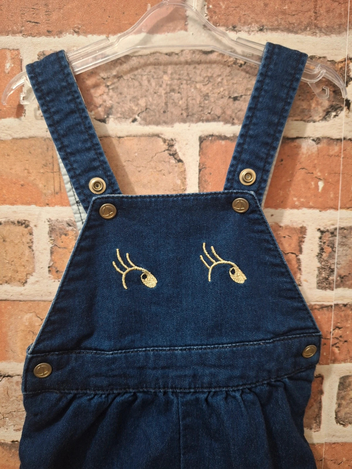 Combi short fille petit bateau taille 6 mois – Petit Bateau – taille 6-9 mois / 68 cm 2
