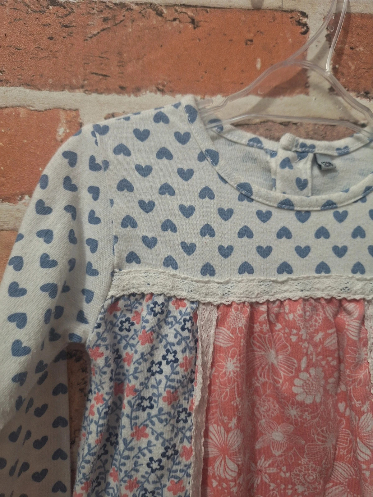 Tunique fille Taille 12 mois – taille 9-12 mois / 74 cm 5