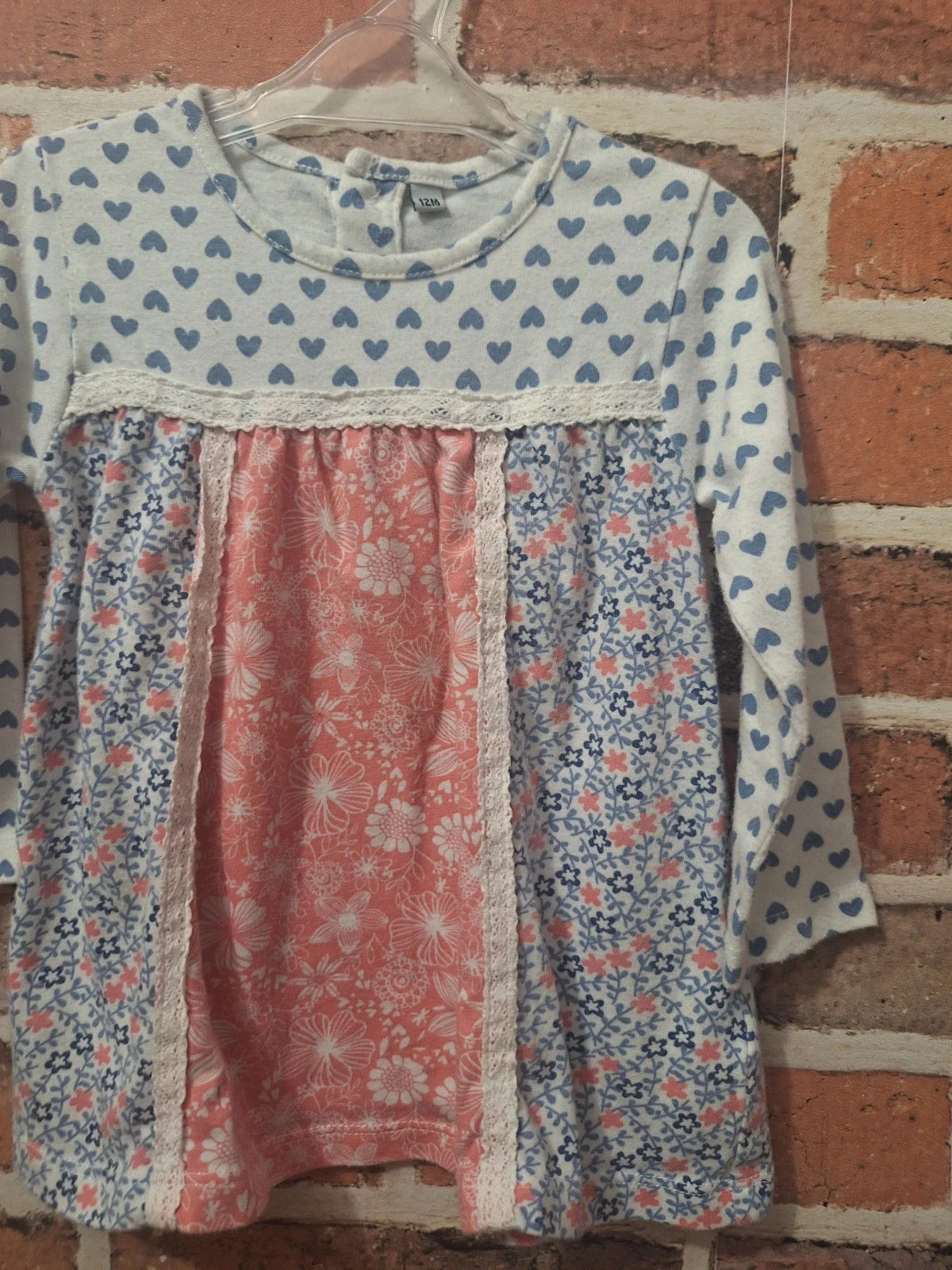 Tunique fille Taille 12 mois – taille 9-12 mois / 74 cm 4