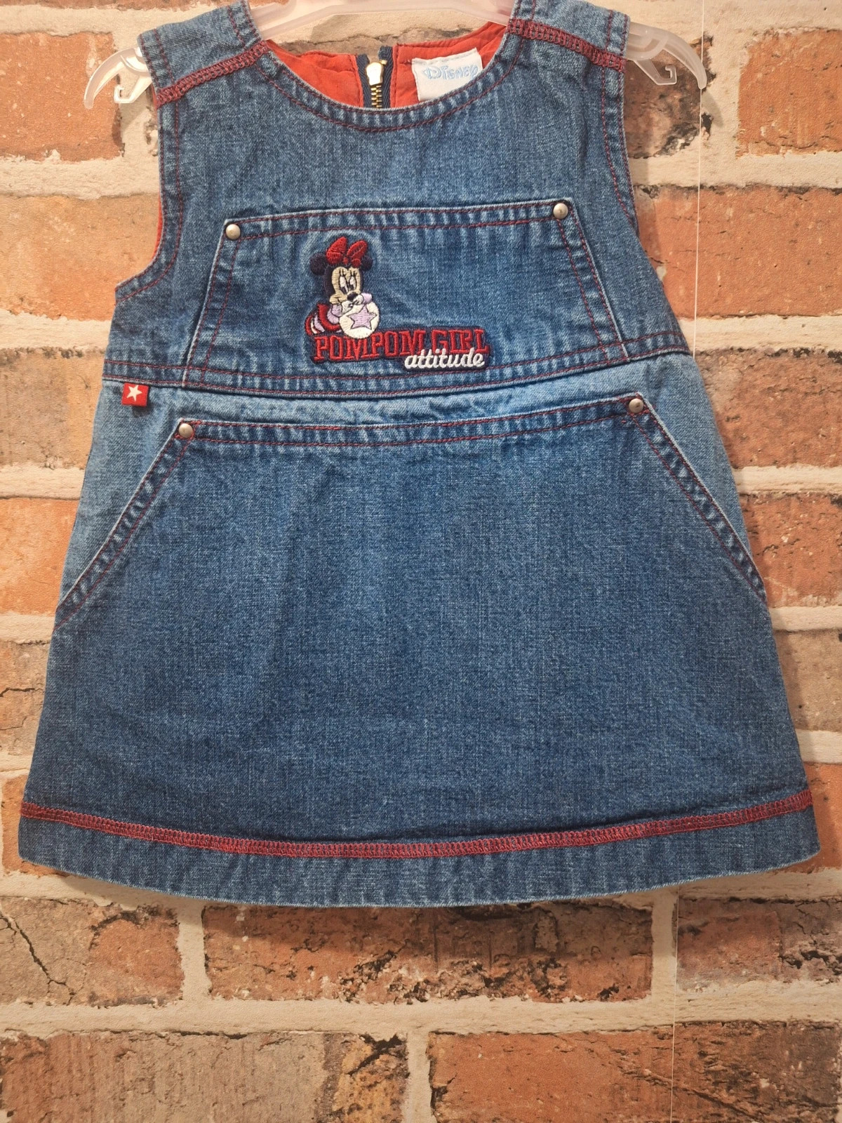 Robe fille disney Taille 6 mois – Disney – taille 6-9 mois / 68 cm 3