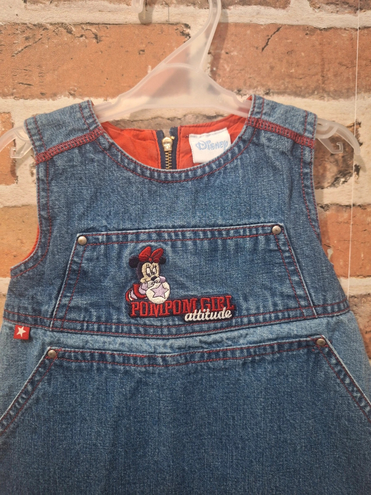 Robe fille disney Taille 6 mois – Disney – taille 6-9 mois / 68 cm 2