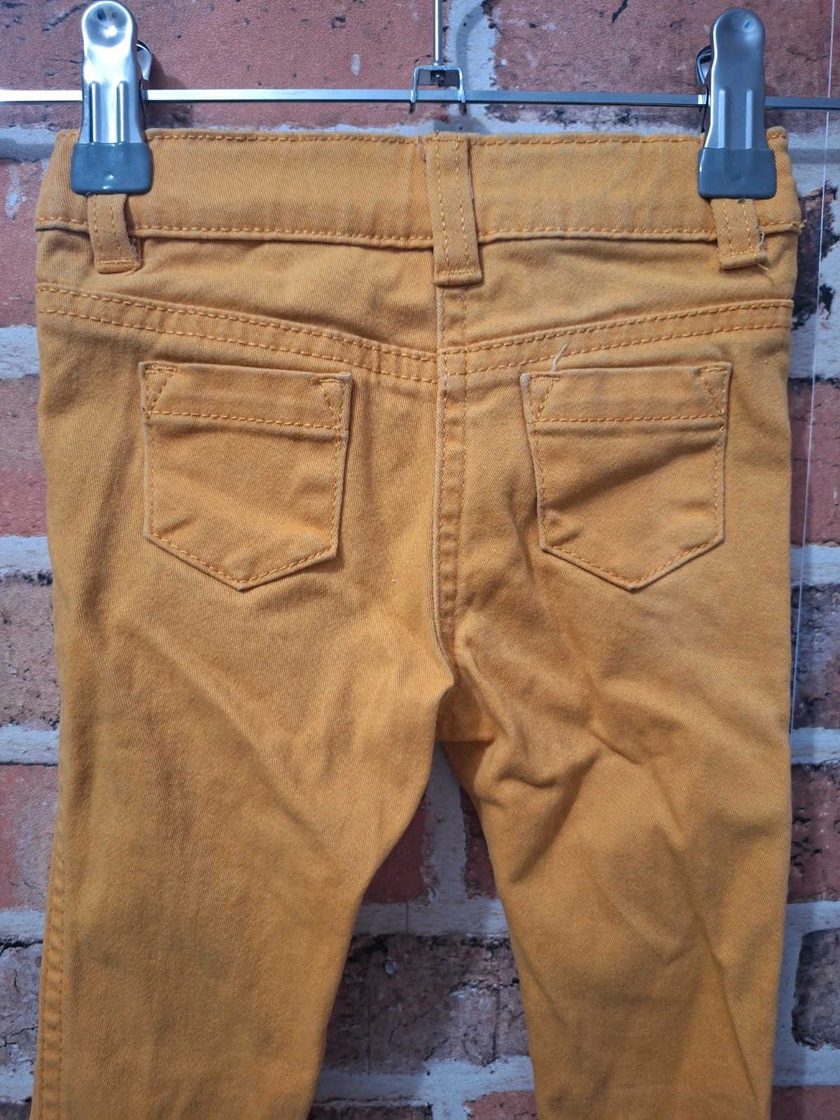 Jeans fille kiabi Taille 6 mois – Kiabi – taille 6-9 mois / 68 cm 5