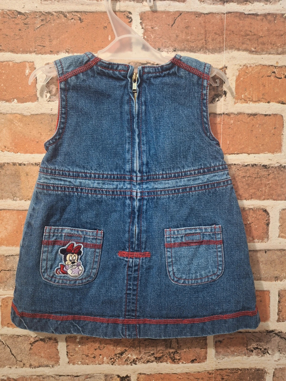 Robe fille disney Taille 6 mois – Disney – taille 6-9 mois / 68 cm 4