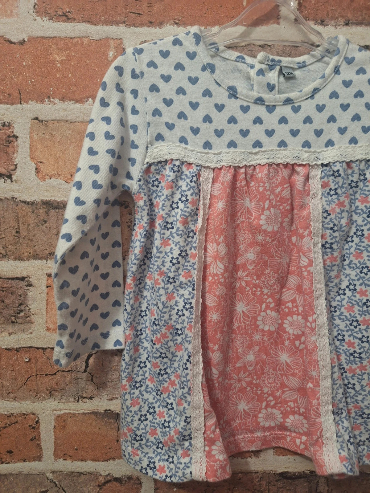 Tunique fille Taille 12 mois – taille 9-12 mois / 74 cm 3