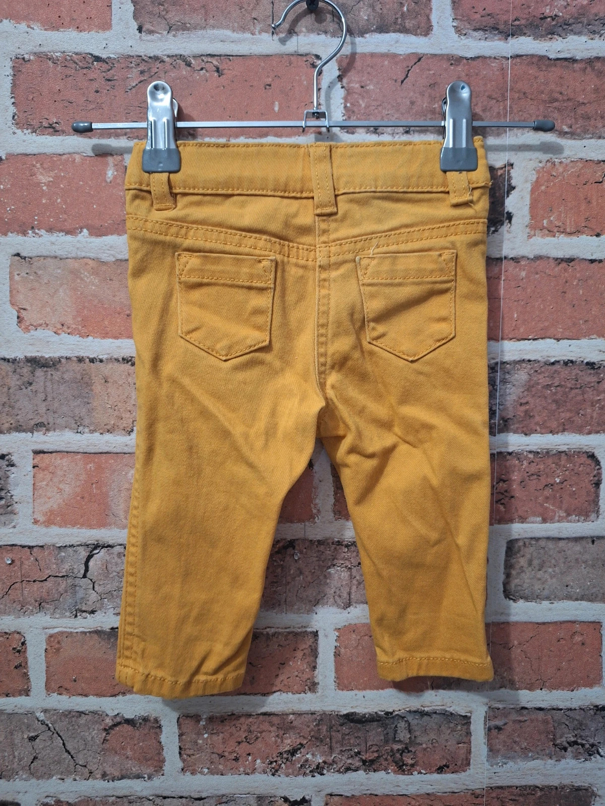 Jeans fille kiabi Taille 6 mois – Kiabi – taille 6-9 mois / 68 cm 4