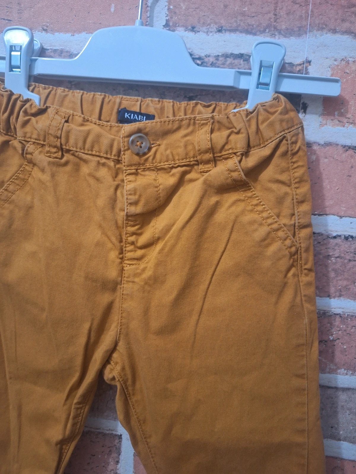 Jeans garçon kiabi Taille 24 mois – Kiabi – taille 18-24 mois / 86 cm 5