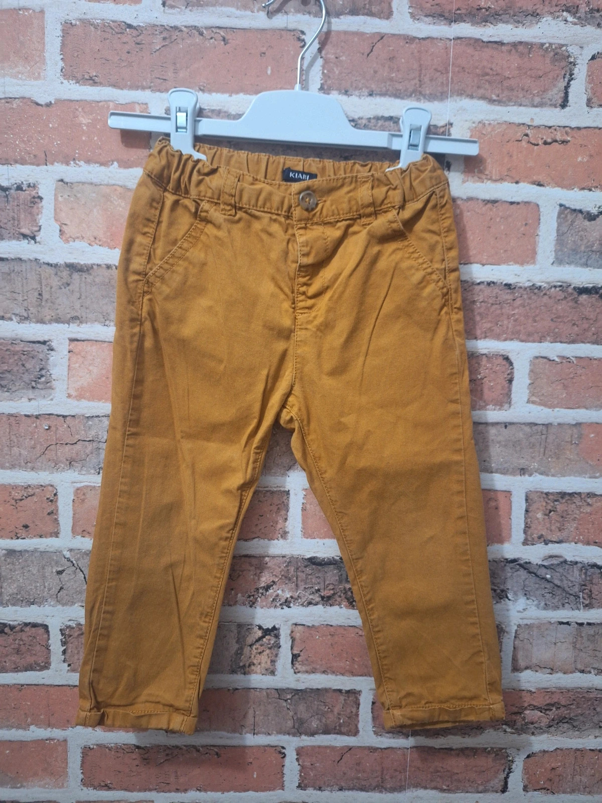 Jeans garçon kiabi Taille 24 mois – Kiabi – taille 18-24 mois / 86 cm