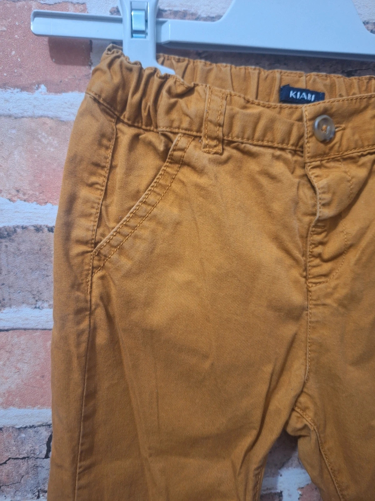Jeans garçon kiabi Taille 24 mois – Kiabi – taille 18-24 mois / 86 cm 4