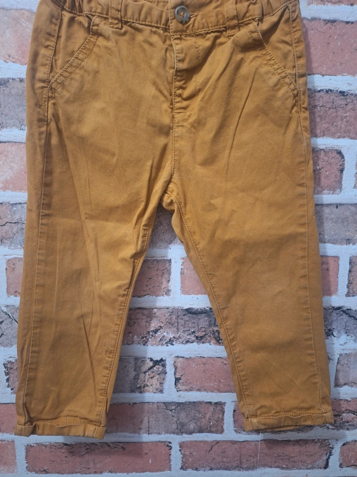 Jeans garçon kiabi Taille 24 mois – Kiabi – taille 18-24 mois / 86 cm 3