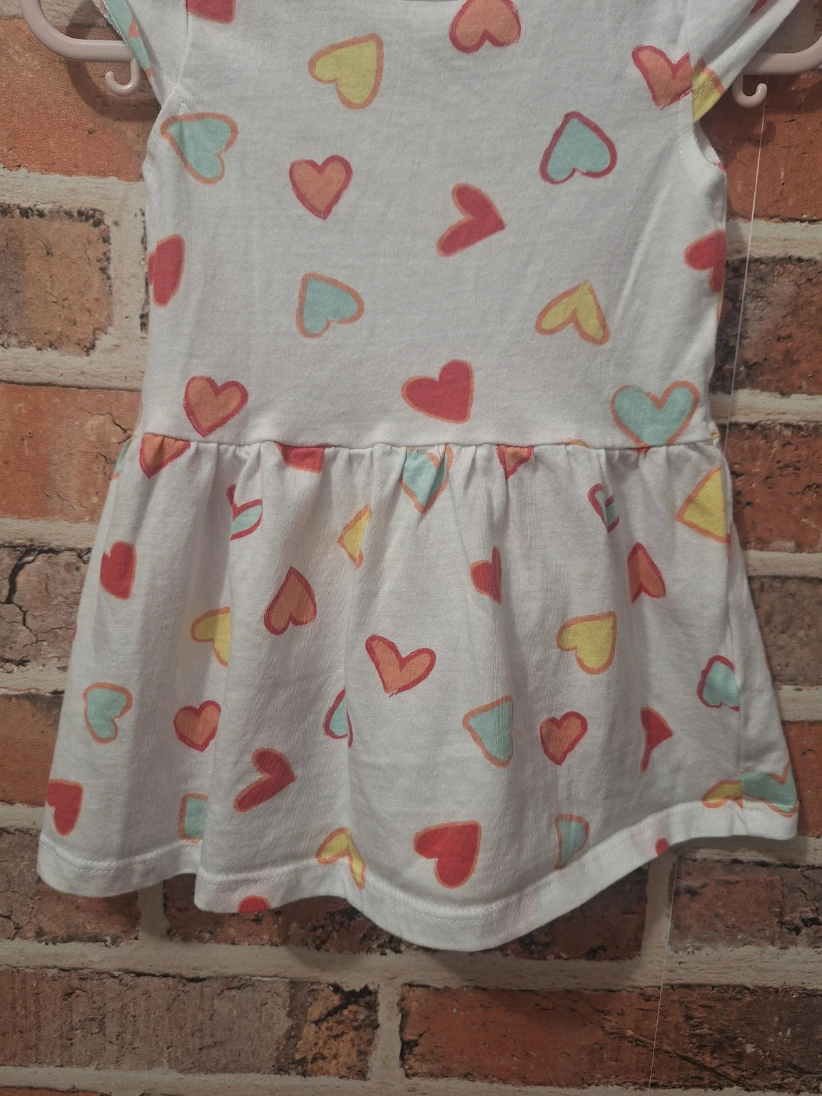 Robe fille la halle taille 6 mois – La Halle – taille 6-9 mois / 68 cm 3