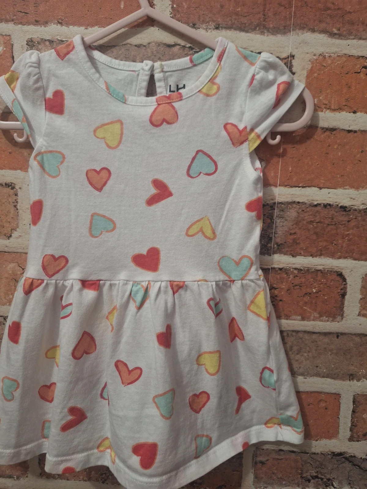 Robe fille la halle taille 6 mois – La Halle – taille 6-9 mois / 68 cm 5