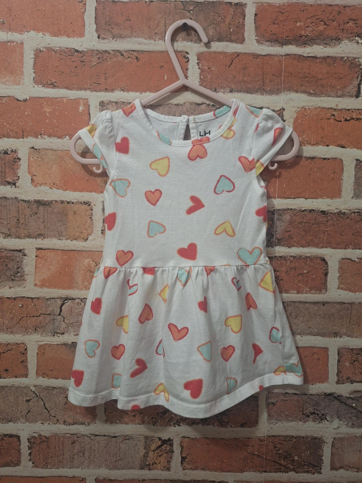 Robe fille la halle taille 6 mois