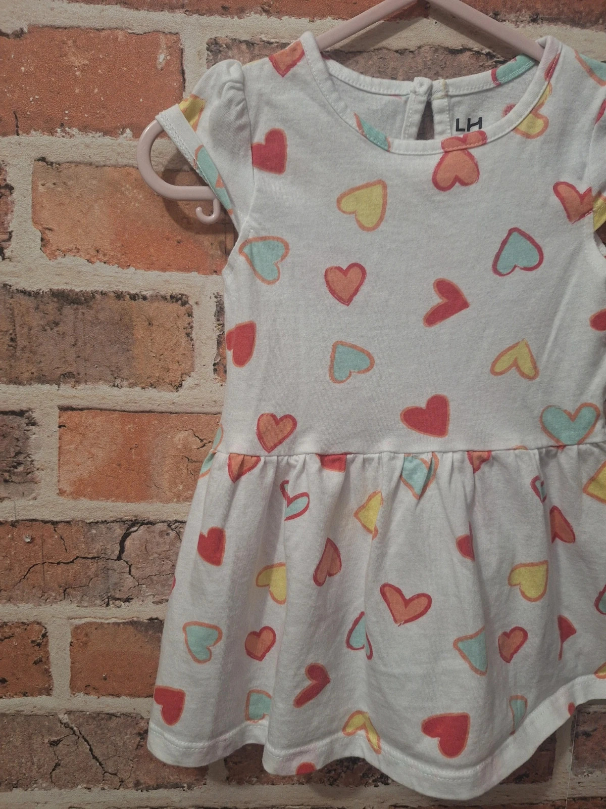 Robe fille la halle taille 6 mois – La Halle – taille 6-9 mois / 68 cm 4