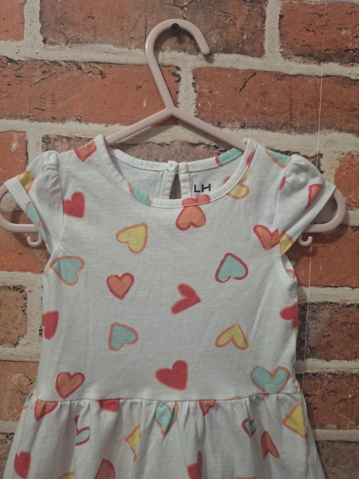 Robe fille la halle taille 6 mois – La Halle – taille 6-9 mois / 68 cm 2