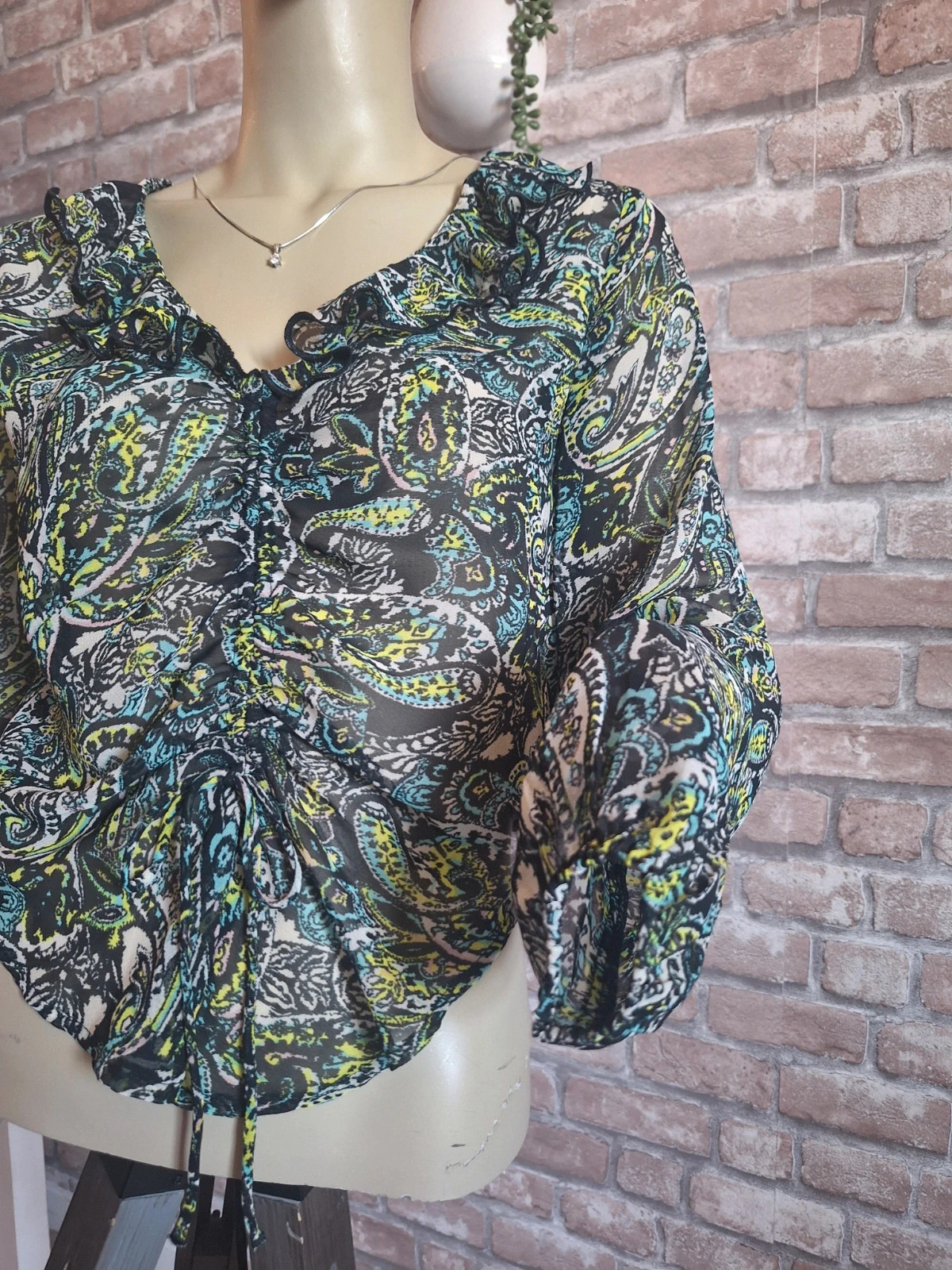 Haut femme Taille XS/34 – Liberto – taille XS / 34 / 6 4