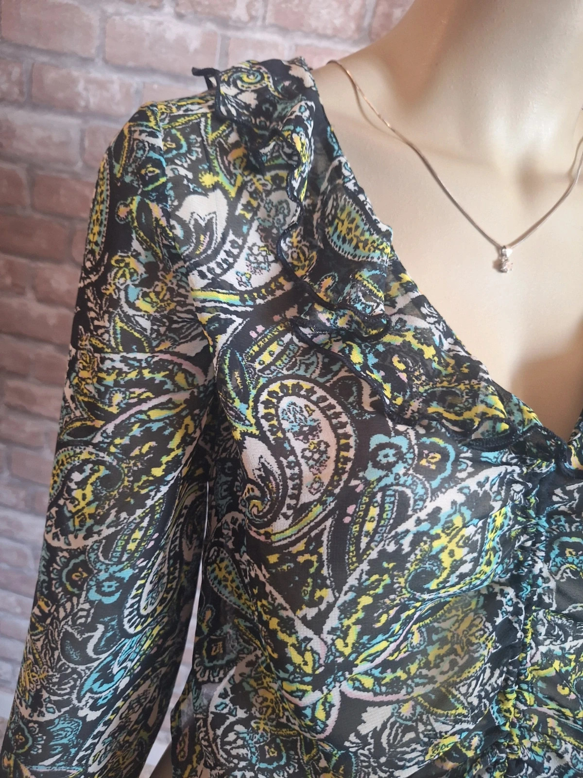 Haut femme Taille XS/34 – Liberto – taille XS / 34 / 6 5
