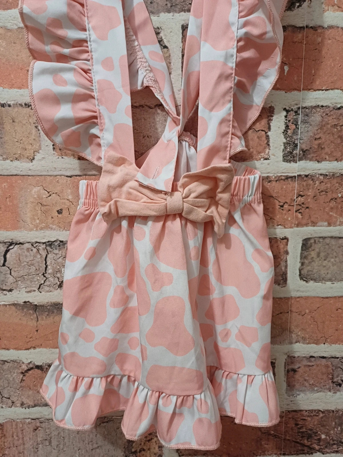 Robe fille Taille 3/6 mois – Shein – taille 3-6 mois / 62 cm 3