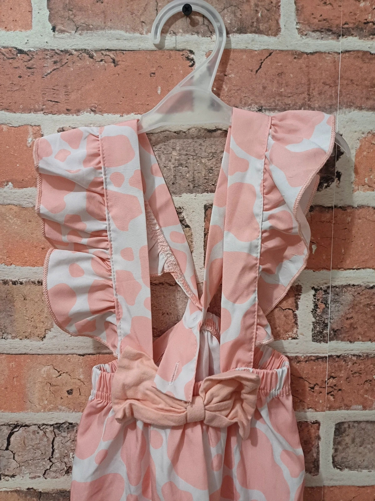 Robe fille Taille 3/6 mois – Shein – taille 3-6 mois / 62 cm 2