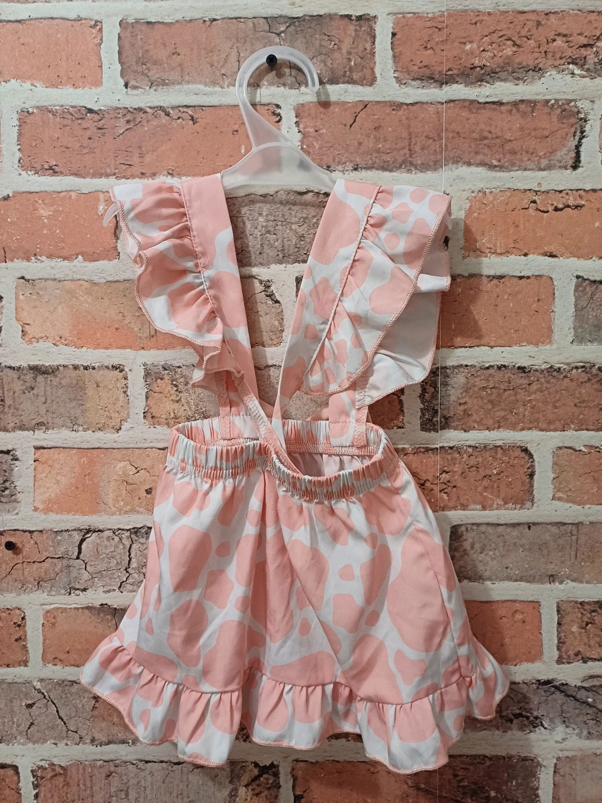 Robe fille Taille 3/6 mois – Shein – taille 3-6 mois / 62 cm 4